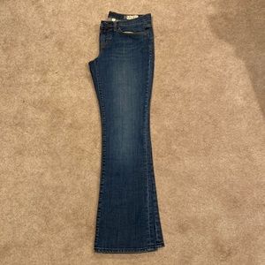 Jeans - Gap Boot Cut Stretch Size 6